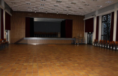 Inside Centre Culturel Cessange